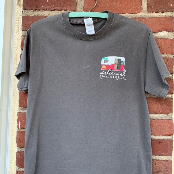 Girlie Girls Original T-Shirt - Picture 4 of 4